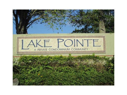 207 LAKE POINT DR # 101