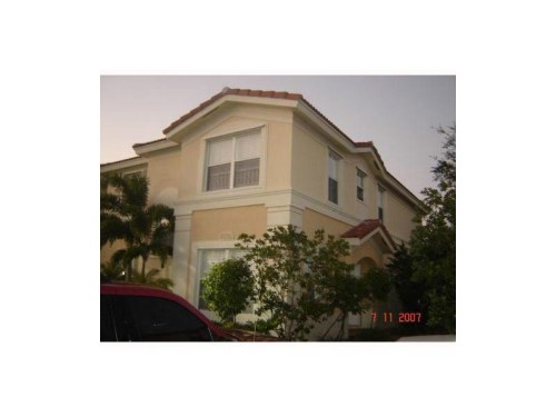 12823 SW 31 CT # 160