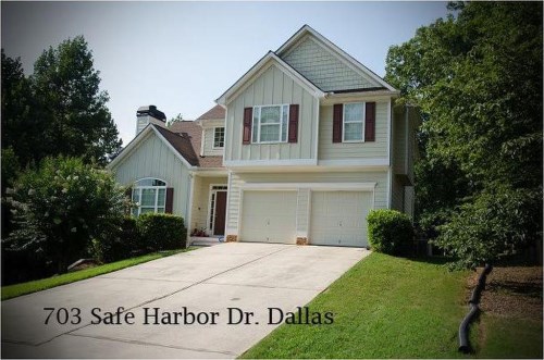 703 Safe Harbor Drive