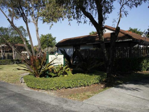 15275 SW 45 TE # 58F