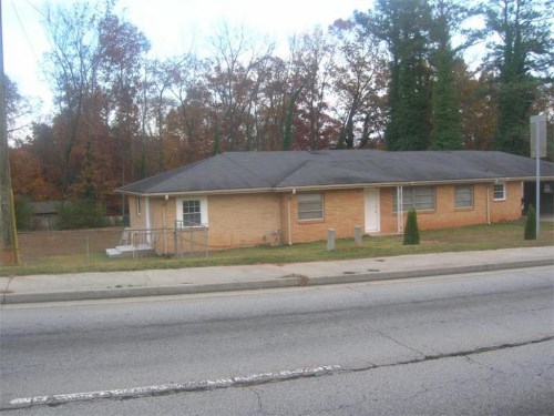 561 N. Hairston Road