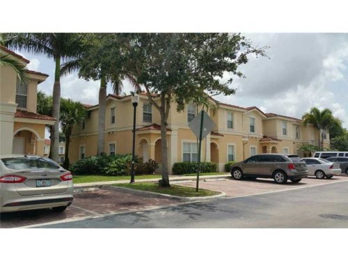 12847 SW 31 CT # 155