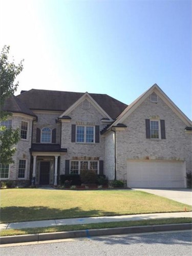 1708 Great Shoals Circle