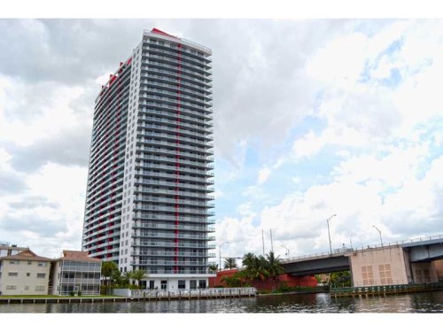 2602 E HALLANDALE BEACH # 1106