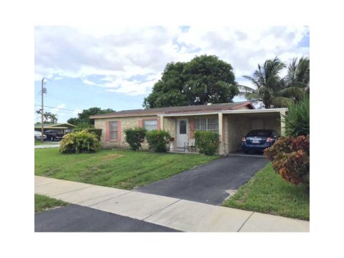 3300 NW 17 CT