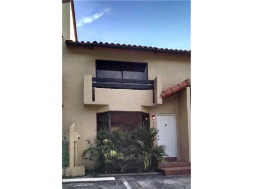 10255 SW 77 CT # 10255