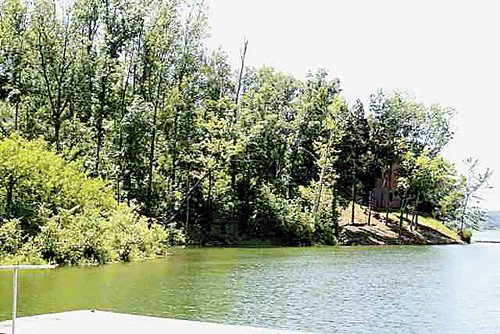 Lot 6R Lakeside Drive