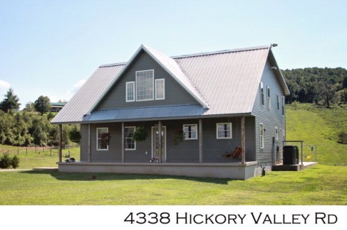 4338 HICKORY VALLEY