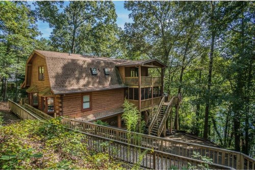 5140 Chestatee Heights Road