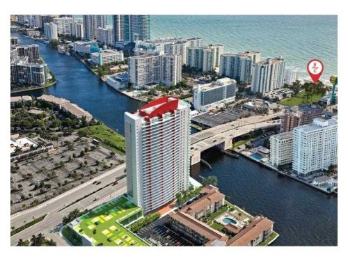 2600 E HALLANDALE BEACH BL # 1501