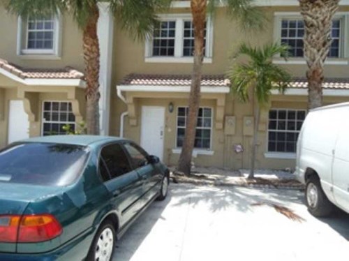 318 SW 120 AV # 0