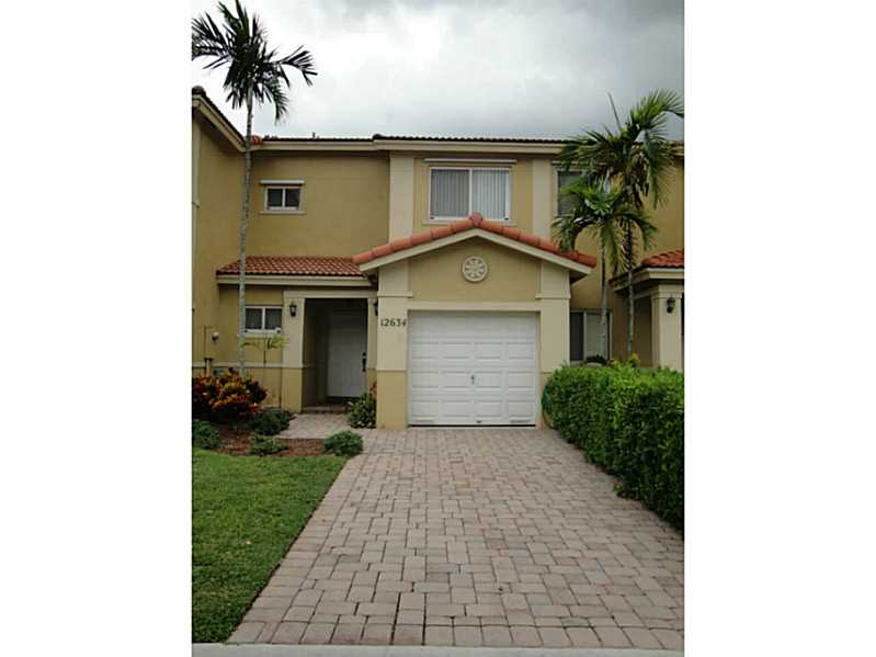 12634 SW 28 CT # 12634