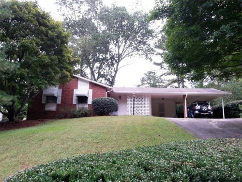 1225 Laurel Hill Drive