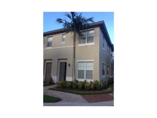 604 SW 147 AV # 1-37