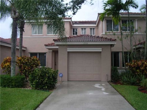 1753 SW 110 TE # 1753