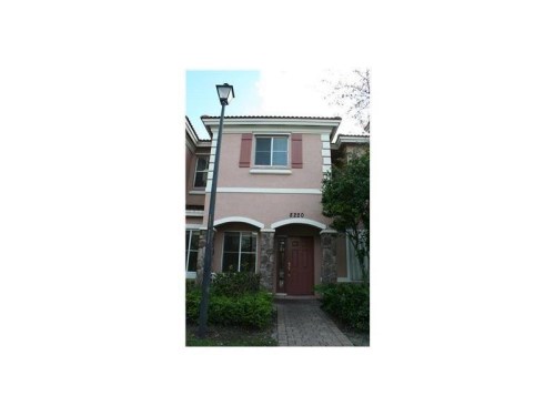 8220 SW 25 CT # 106