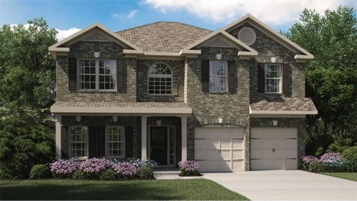 4615 Cabrini Place (lot 50)