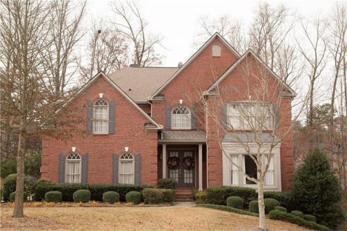 3775 Hickory Branch Trail