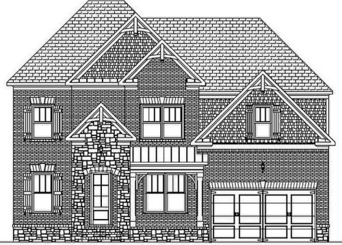 855 Brookmere Way Lot 178