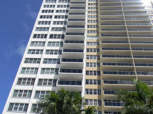 3140 S OCEAN DR # 1602