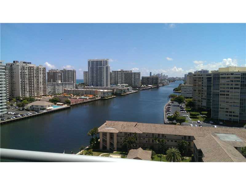 2602 HALLANDALE BEACH BL # 1107