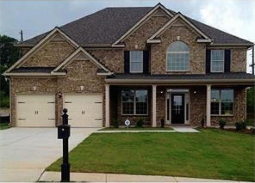 4535 Mossbrook Circle (lot 6)