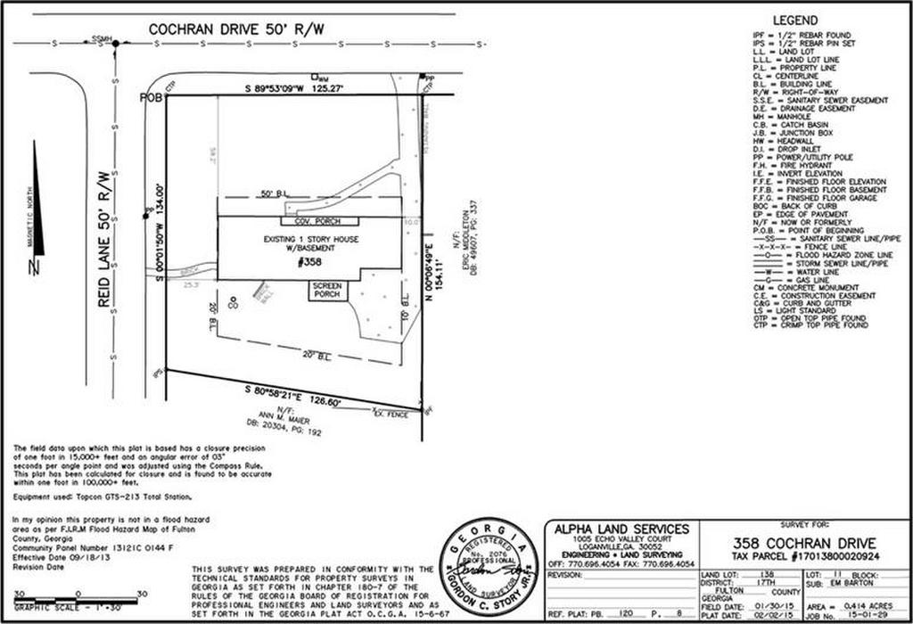 358 Cochran Drive Nw