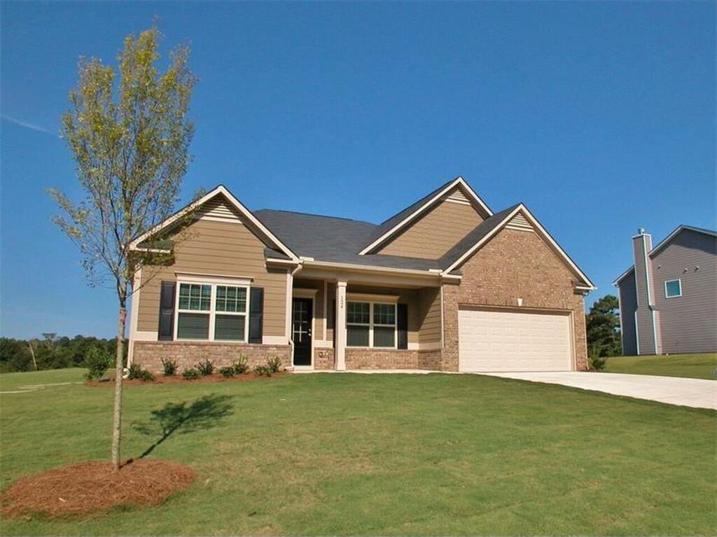 164 Cherokee Reserve Circle