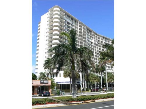 3800 S Ocean Dr # 1109