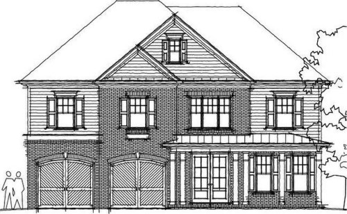 875 Brookmere Way - Lot 176