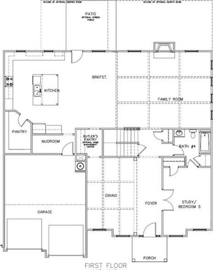 4495 Mossbrook Circle (lot 10)