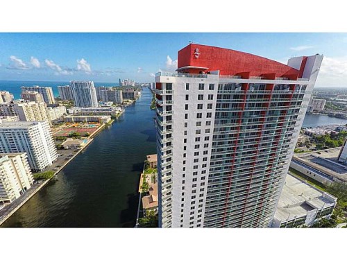 2600 HALLANDALE BEACH BL # 2202