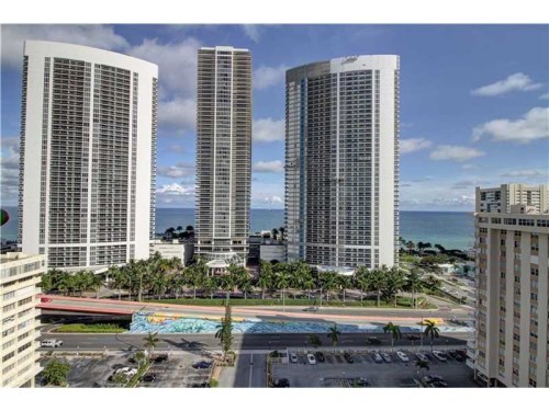 1833 S Ocean Dr # 1801