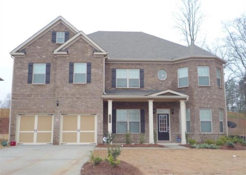 4490 Mossbrook Circle (lot 57)