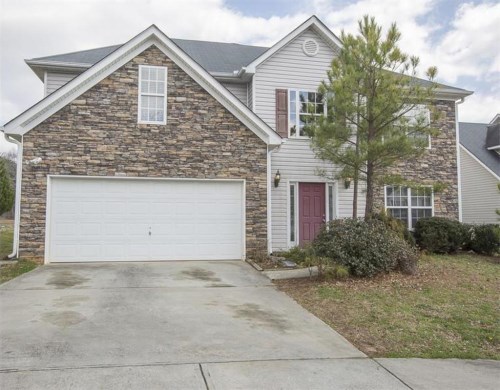 3522 Skyland Ridge Court