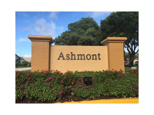 7556 Ashmont Cir # 308