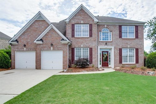 6311 Mountain Ridge Circle