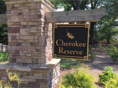 172 Cherokee Reserve Circle