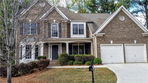 4117 Suwanee Trail Drive