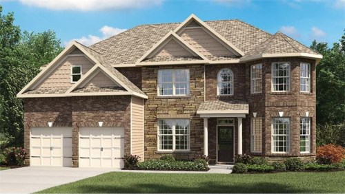 816 Sienna Valley Dr. - Lot 19