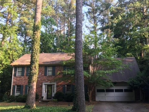 4446 Chimney Springs Court