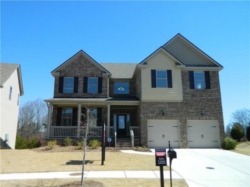 4529 Bogan Meadows Lot 1 Drive