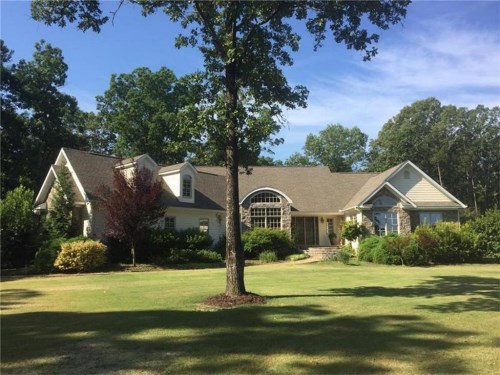 10 Winding Branch Trace Nw