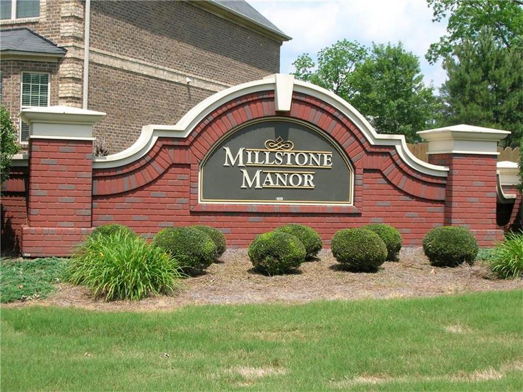 1852 Millstone Manor