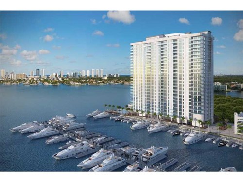 17301 Biscayne # 2305