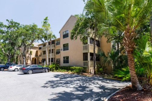 1401 South Palmetto Avenue Unit 608